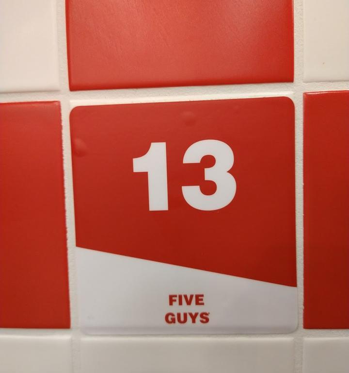 Five Guys