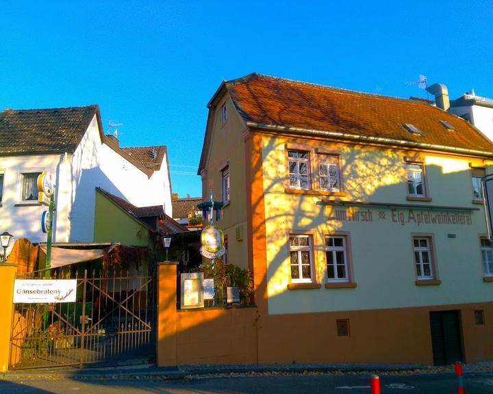 Gasthaus zum Hirsch