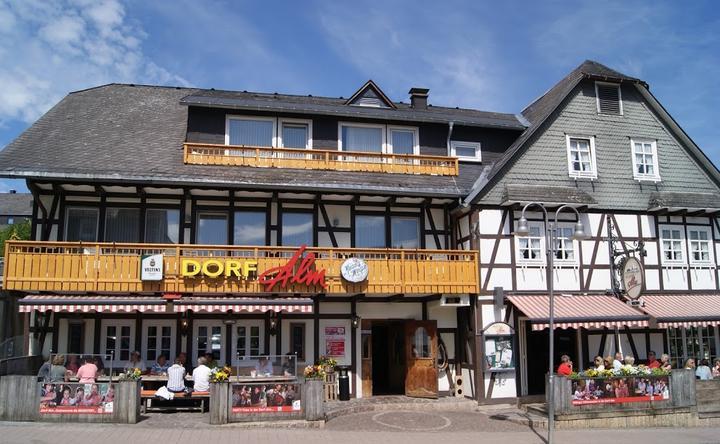 Dorf Alm